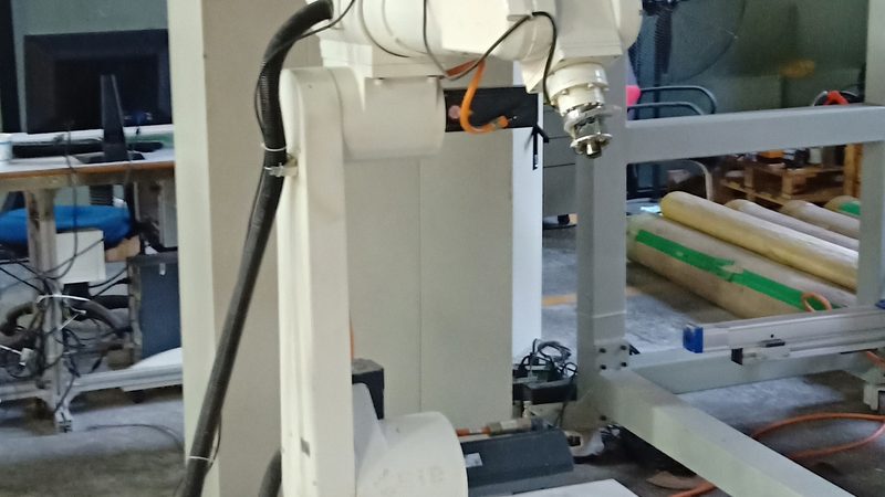 国产喷涂机器人型号规格