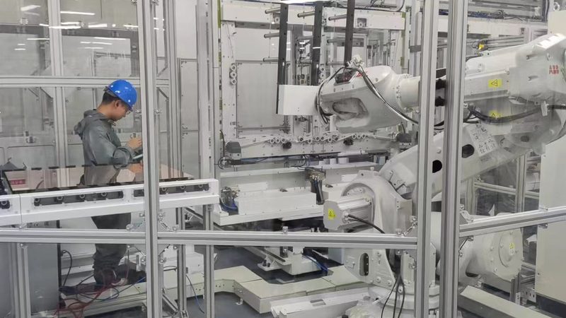 成都非标自动化设备设计规范：关键要素与标准解读